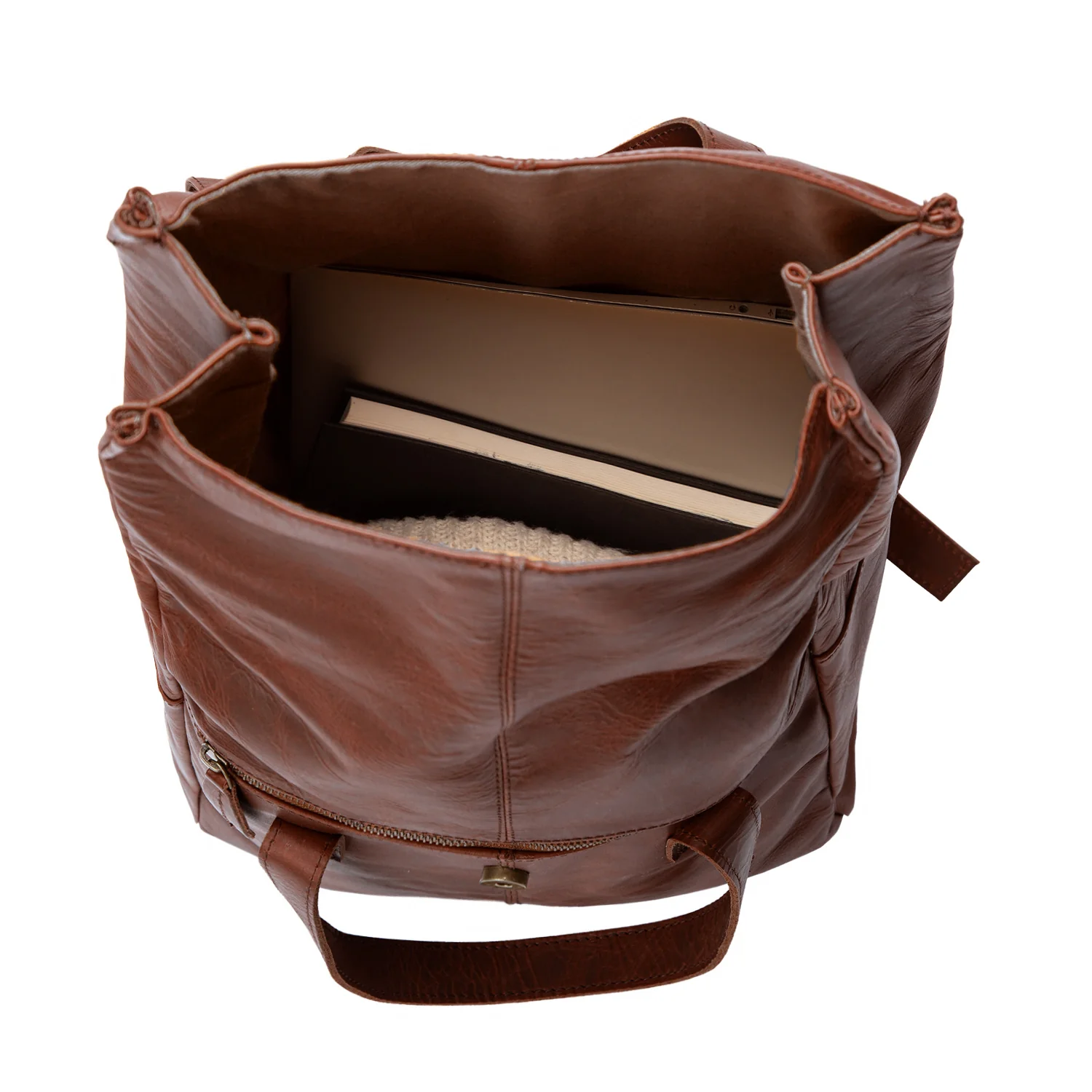 The Roll Top Backpack - Image 8